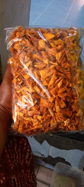 Mangues Séchées en Morceaux