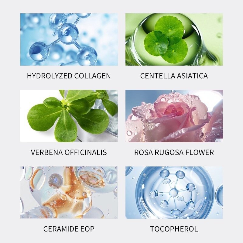 Sérum Anti-âge avec Collagène