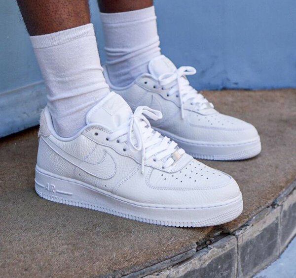Nike Air Force 1 Blanche