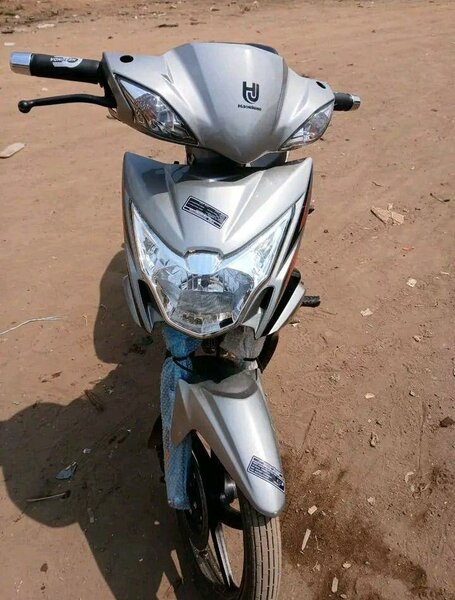 Moto Honda Wave S 125