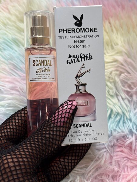 Parfum a là phéromone