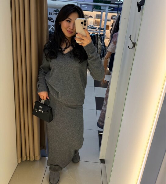 Стильная двойка