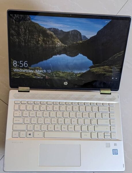 EXCELLENT CONDITION HP PAVILION 14 X360