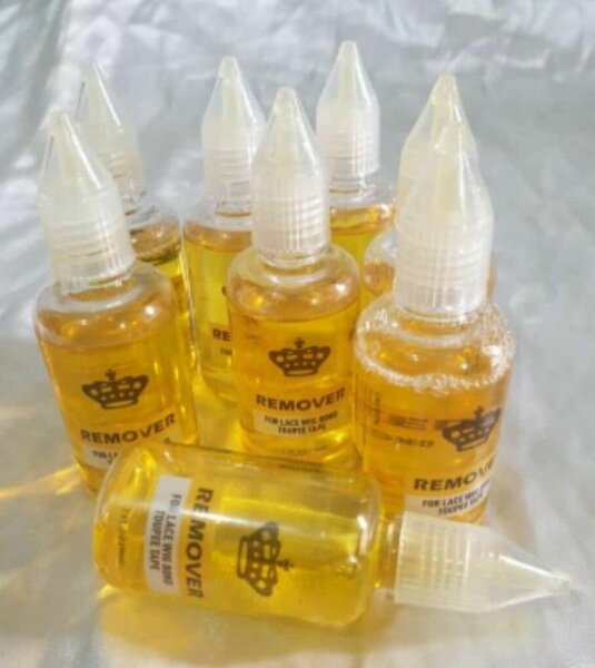 Dissolvant pour Perruques