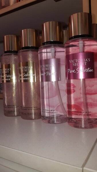 Parfums Corporels Victoria's Secret