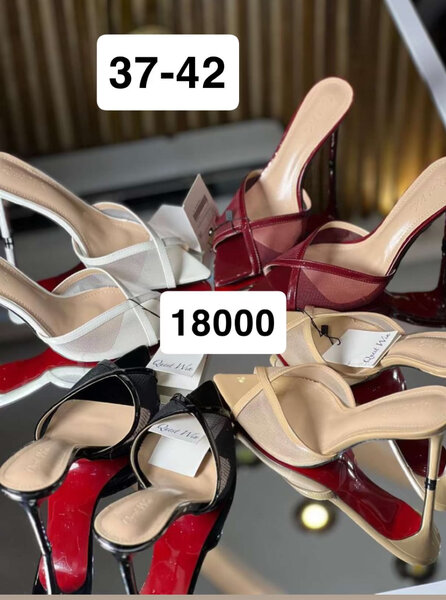 Chaussures à talons hauts femme