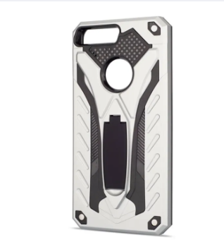 Huawei Y7 Prime 2018 Back Cover Anti Shock Drop Resistant Armor Case