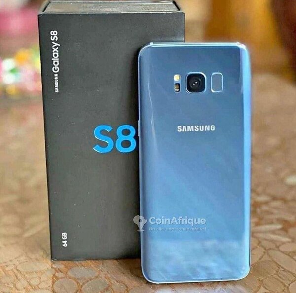 Samsung Galaxy S8 256GB