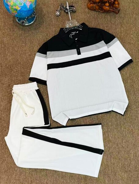 Ensemble survêtement homme sport chic