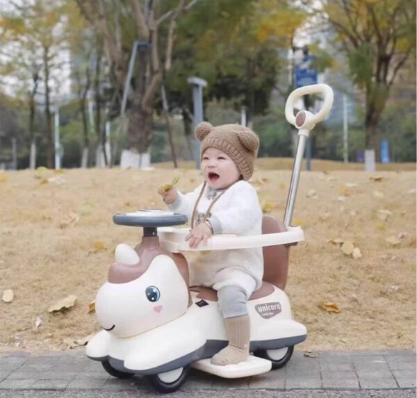 Trottinette Licorne Enfant