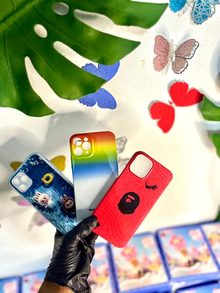 Étui de téléphone personnalisé