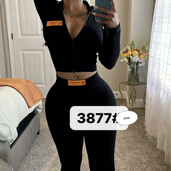 Ensemble confortable femme