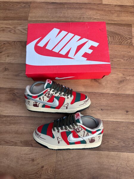 Nike Baskets Uniques