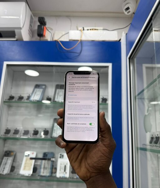 12 Pro 128 Go sans ID