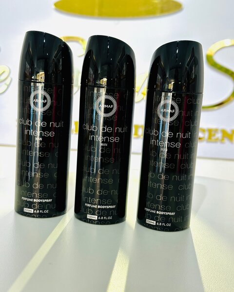 Perfume Club de nuit