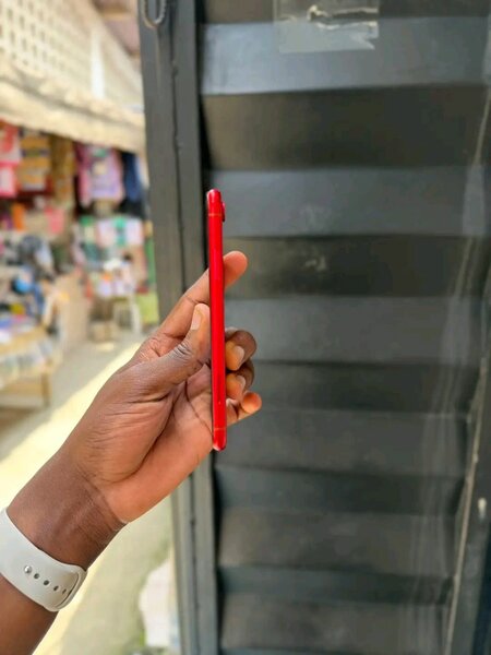 Apple iPhone XR Rouge 128Go