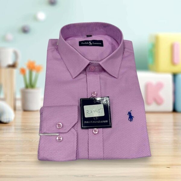 Chemise élégante pour homme