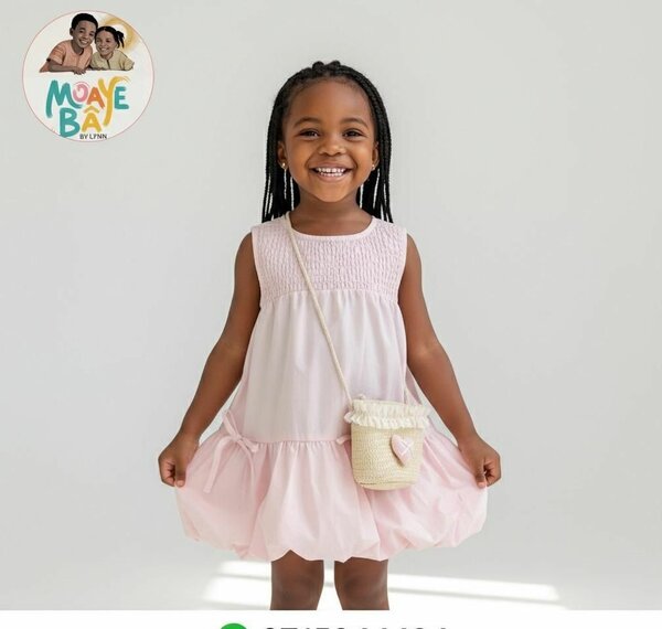 Robe Enfant Chic et Tendresse