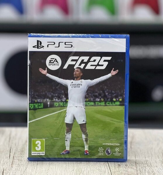 EA Sports FC 25 PS5