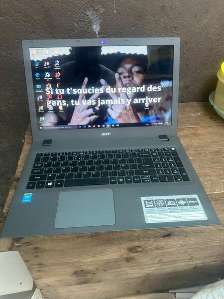 Acer aspire E 15
