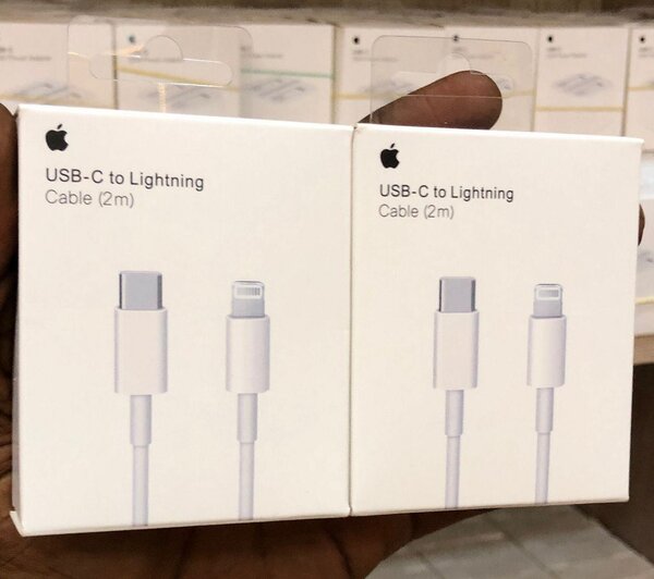 Apple Type C changer available