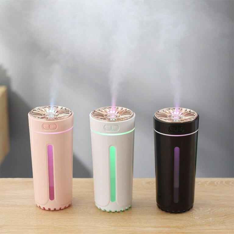 Mini humidificateur USB