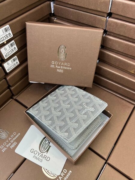 Portefeuille goyard