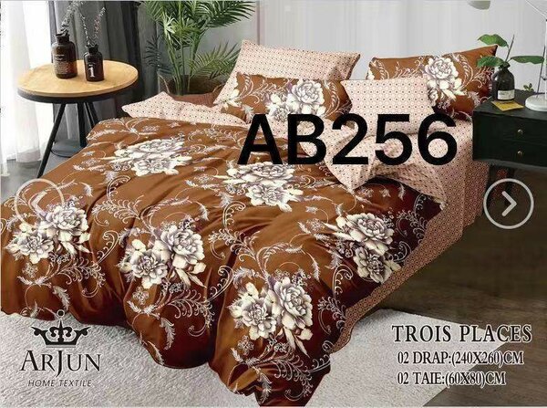 Housse de Couette Florale Arjun