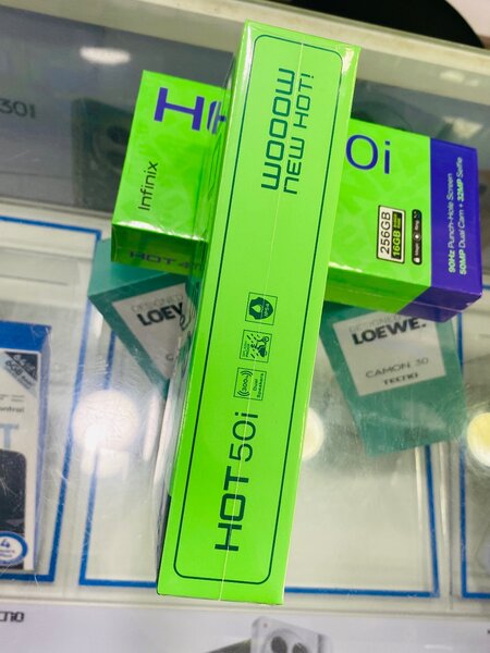 Infinix Hot 50i (128GB)