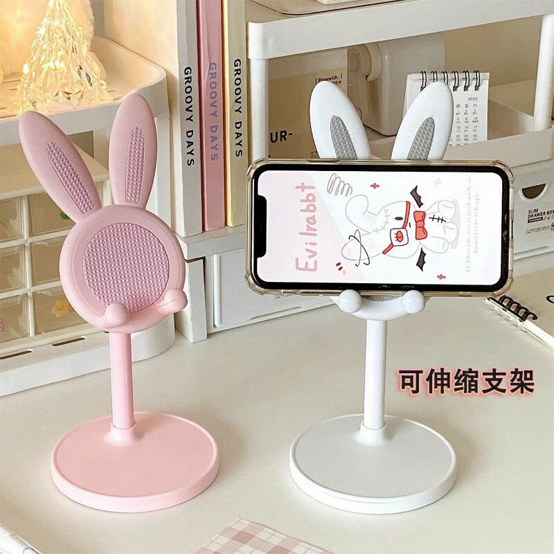 Support téléphone lapin r