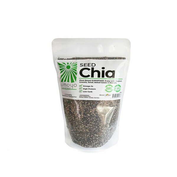 Umoyo Chia Seeds - 400g