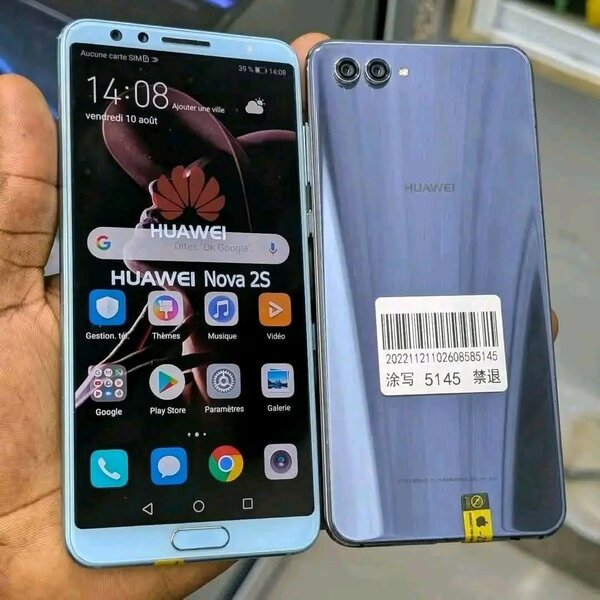 Smartphone Huawei Nova 2S