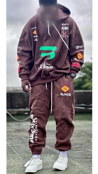 Ensemble Streetwear Homme