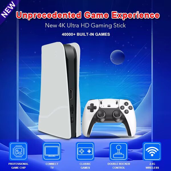 Console de Jeu 4K RS5