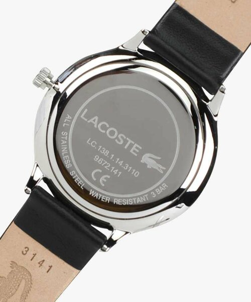Montre Lacoste Homme Élégante