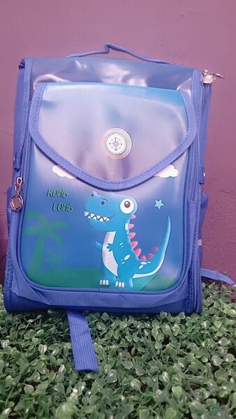 Sac à dos enfant dinosaure