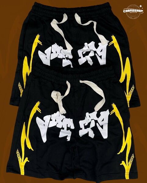 Shorts en polyester stylés