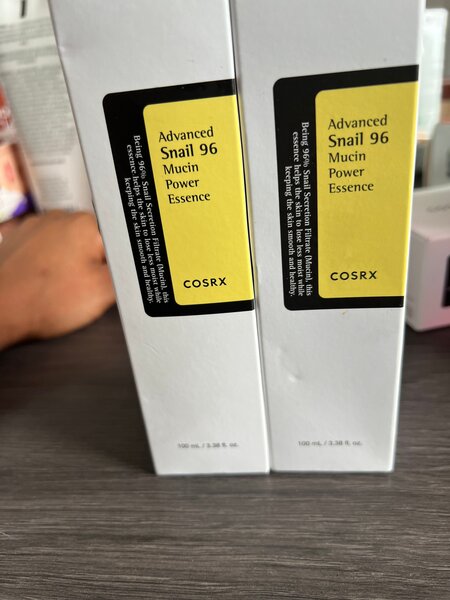 Essence Extrait Escargot 96