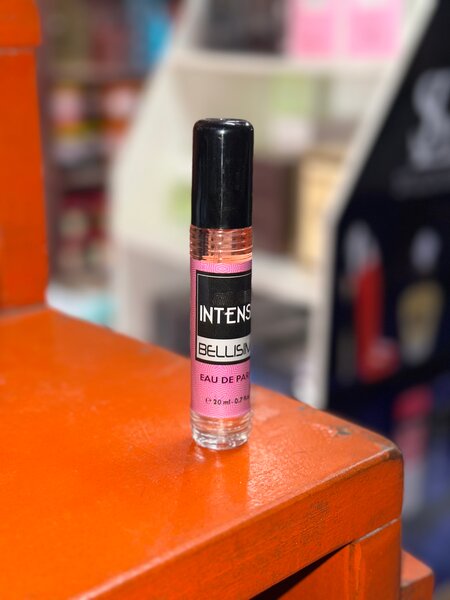 Eau de Parfum intense