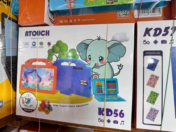Kids Tablet ATOUCH KD56