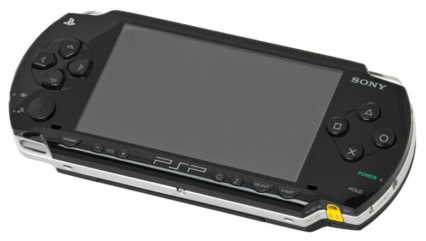 Console Portable PSP Sony