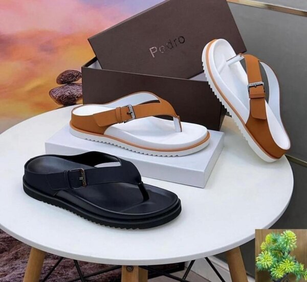 Sandales homme importer