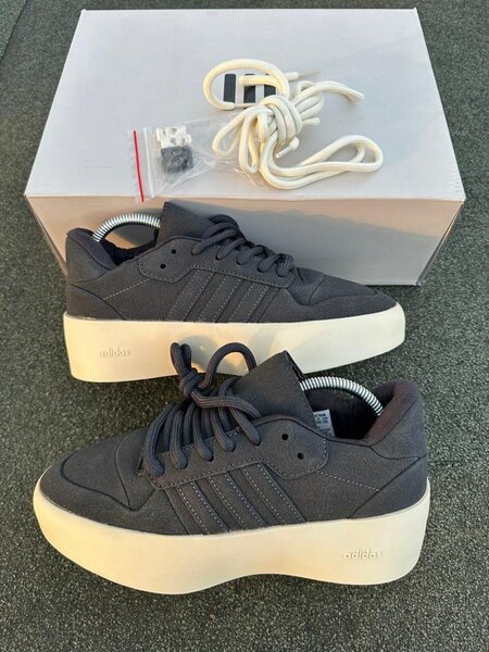 Baskets compensées tendance Adidas