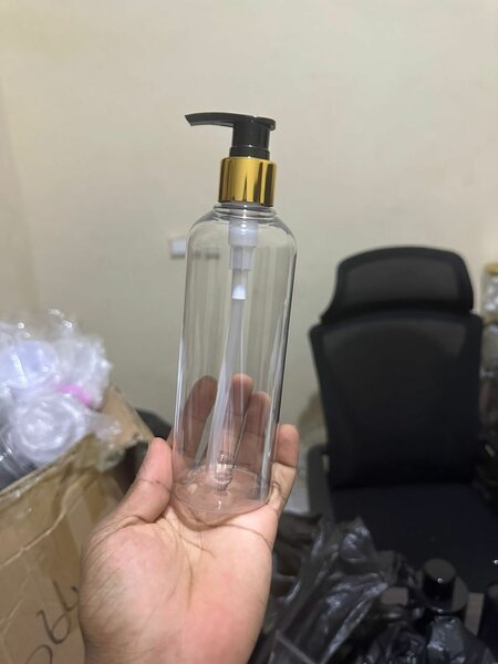 Bouteille vide plastique 500ml