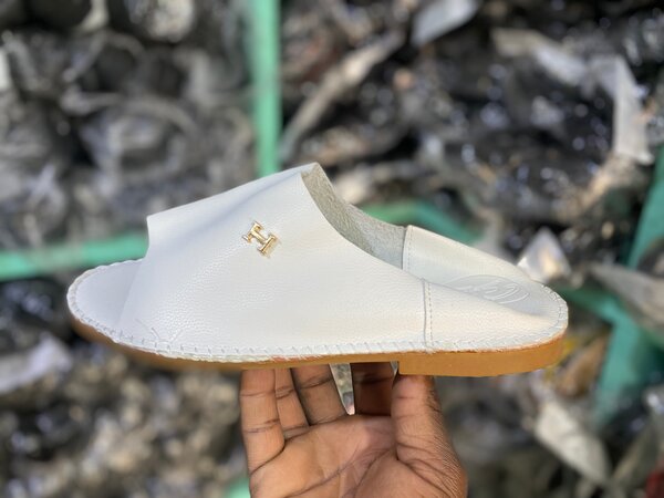 Sandales en cuir pour hommes