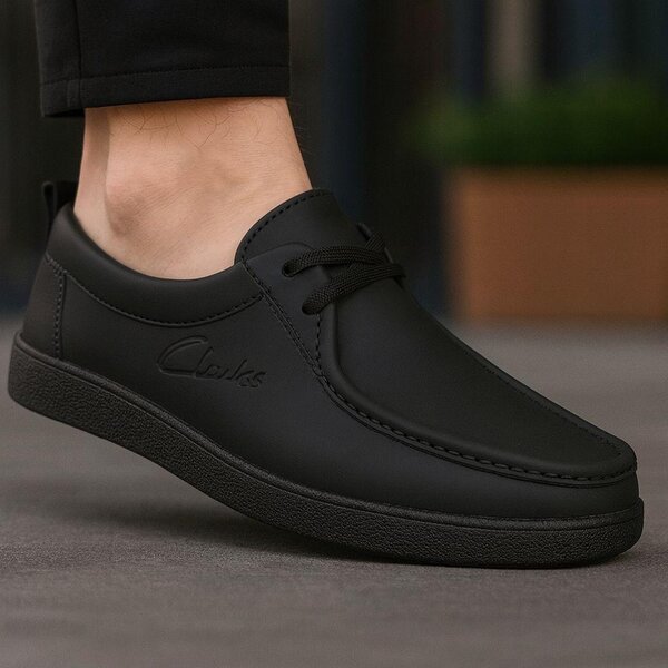 Chaussures décontractées noires