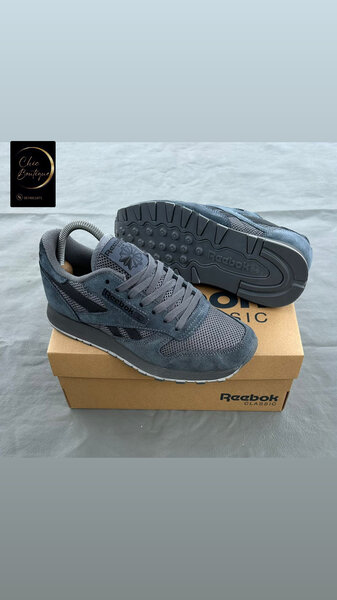 Reebok Classic Homme Gris