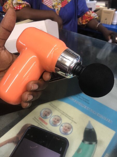 Pistolet de Massage Relaxant