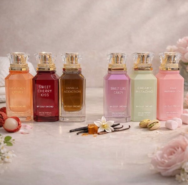 Eau de Parfum Collection