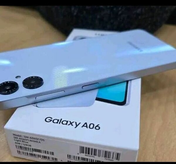 Smartphone Samsung Galaxy A06